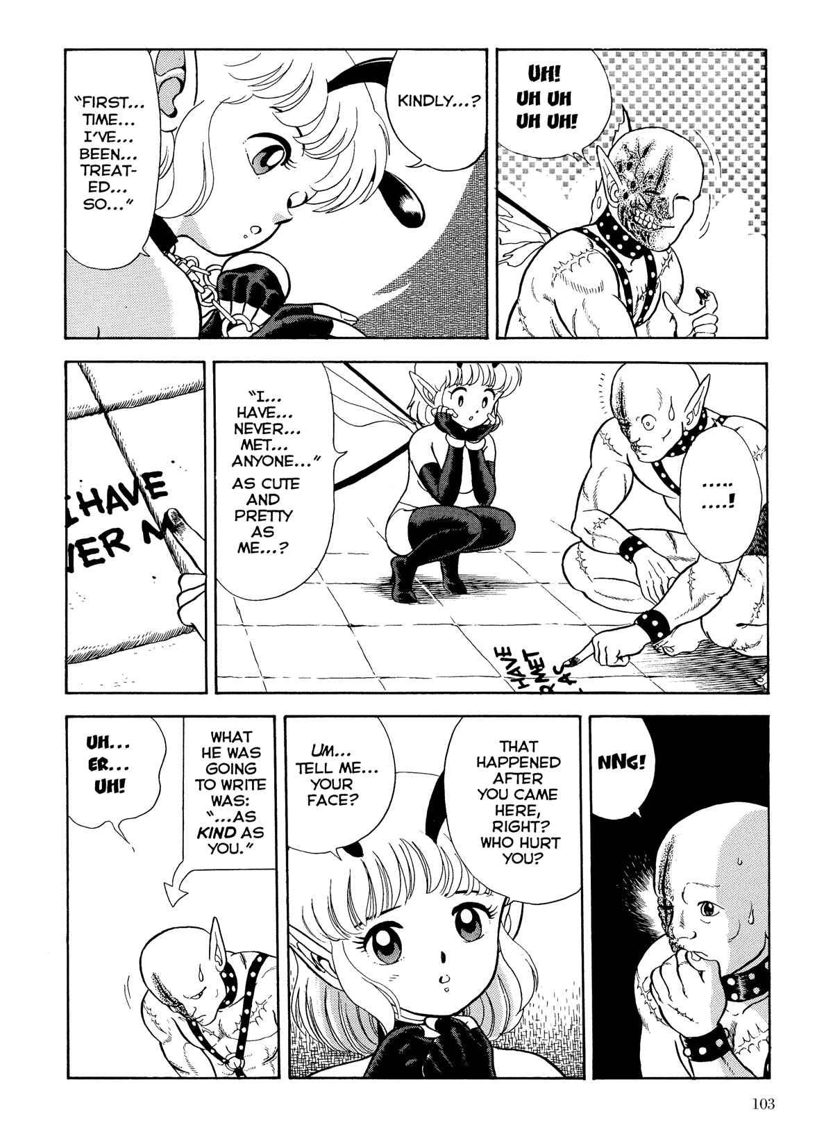 Bondage Fairies (original) Chapter 1000 Page 103